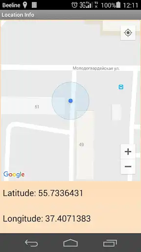 Play APK Location Info  and enjoy Location Info with UptoPlay a1.latitudeandlongitude