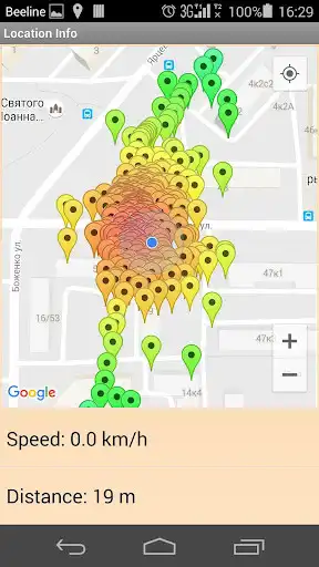 Play APK Location Info  and enjoy Location Info with UptoPlay a1.latitudeandlongitude
