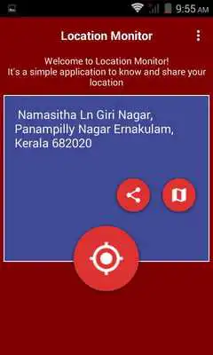 Play Location Monitor