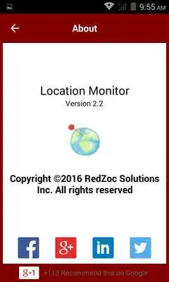 Play Location Monitor