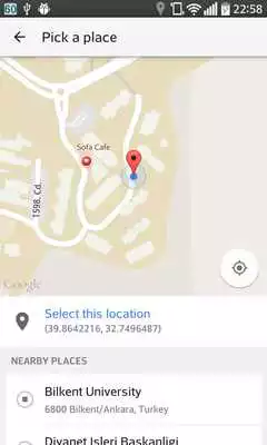 Play Location Note as an online game Location Note with UptoPlay
