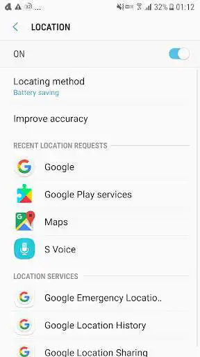 Play Location Settings Shortcut  and enjoy Location Settings Shortcut with UptoPlay