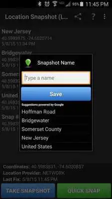 Play Location Snapshot (Lite) Play Location Snapshot (Lite)