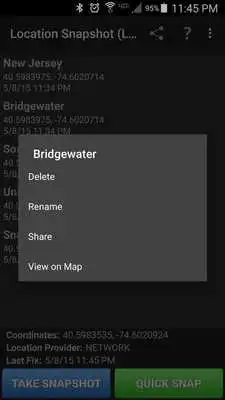 Play Location Snapshot (Lite) Play Location Snapshot (Lite)