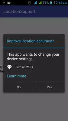Play Location Support Play Location Support