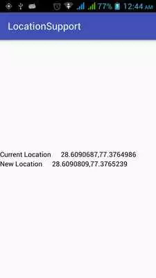 Play Location Support Play Location Support