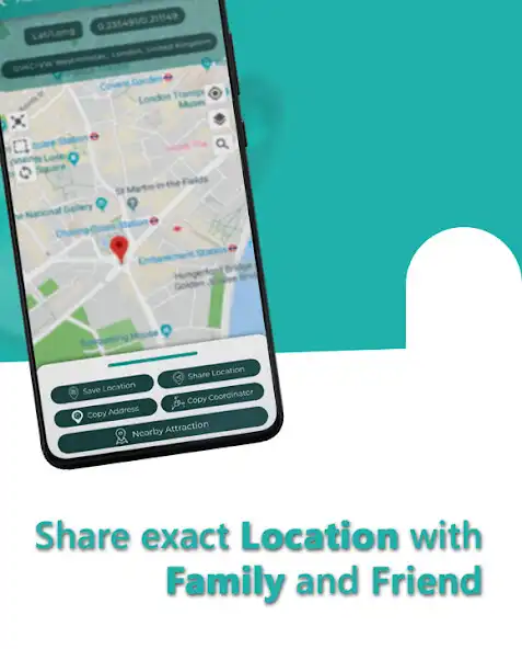 Play Location tracker: location sharingGPS coordinates as an online game Location tracker: location sharingGPS coordinates with UptoPlay