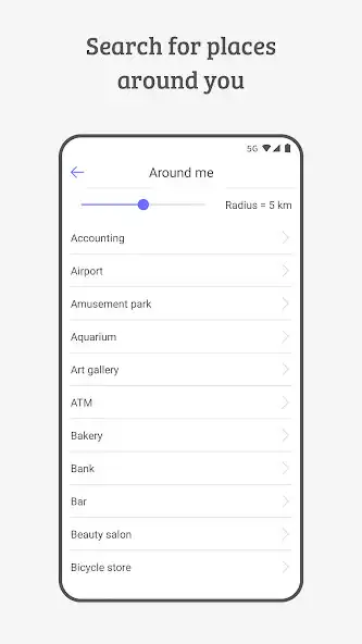 Play Location Tracker (Maps, Navigation  Search) as an online game Location Tracker (Maps, Navigation  Search) with UptoPlay