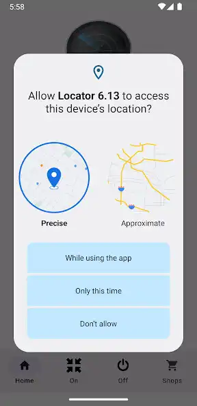 Play Locator 6.13  and enjoy Locator 6.13 with UptoPlay