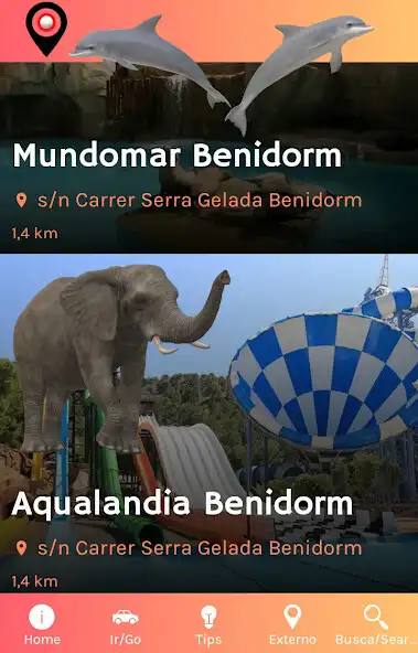 Play Locator Benidorm  and enjoy Locator Benidorm with UptoPlay