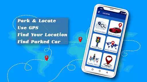 Play Locator- GPS Tracker  and enjoy Locator- GPS Tracker with UptoPlay