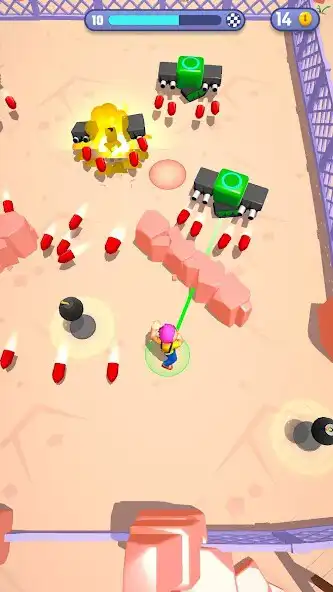 Play Lock and Bomb  and enjoy Lock and Bomb with UptoPlay