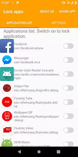 Play LockApp  and enjoy LockApp with UptoPlay