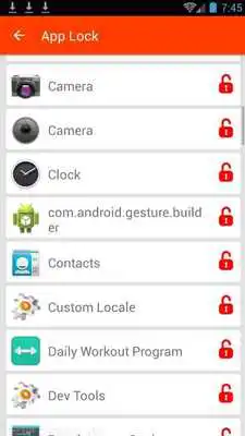 Play Lock Apps with Password Play Lock Apps with Password