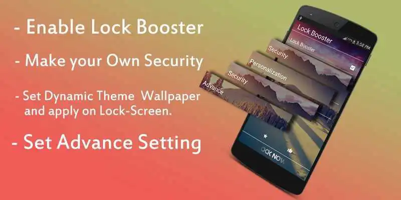 Play Lock Booster Ram Cleaner