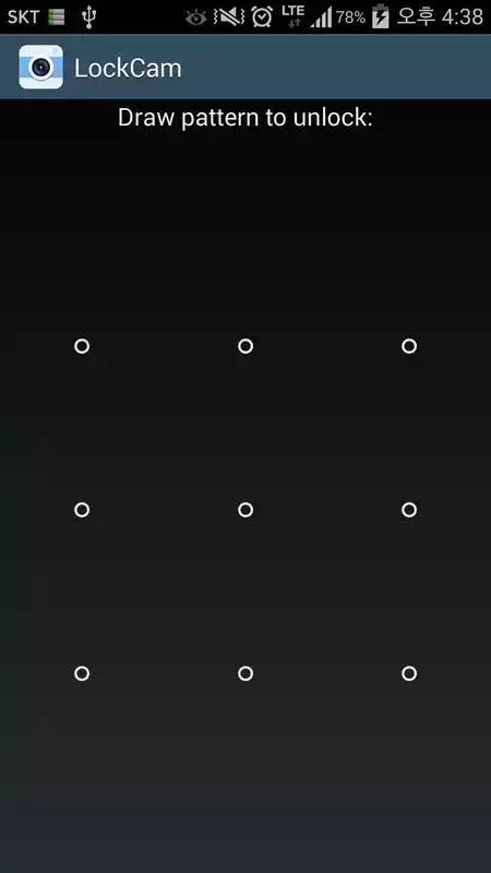 Play LockCam-photo lock,gallerylock