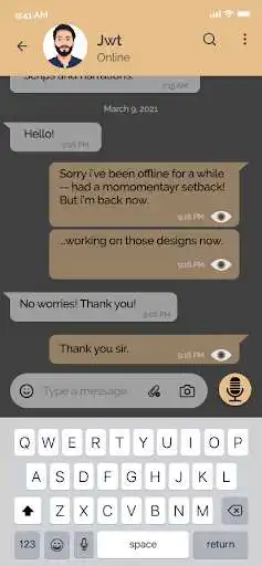 Play LockChat as an online game LockChat with UptoPlay