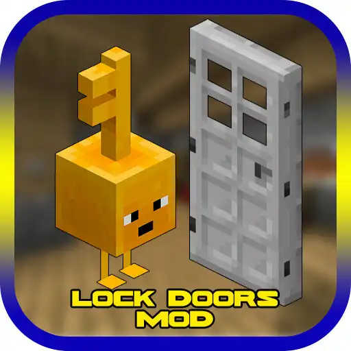 Play Lock Doors Mod For Minecraft APK