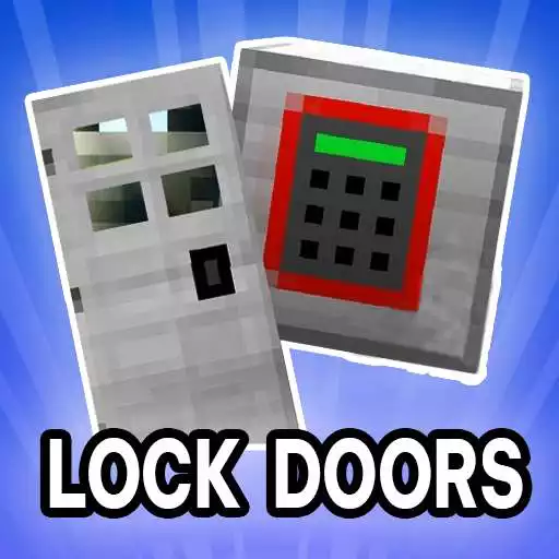 Play Lock Doors Mod Minecraft PE APK