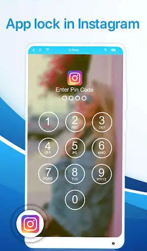 Play Lockdown - AppLock, Fingerprint & Vault  and enjoy Lockdown - AppLock, Fingerprint & Vault with UptoPlay