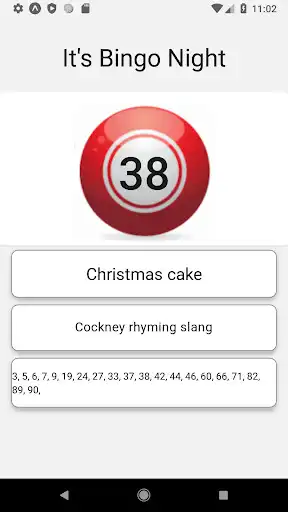 Play Lockdown Bingo Caller  and enjoy Lockdown Bingo Caller with UptoPlay