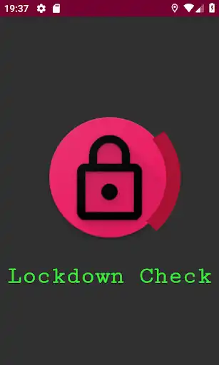 Play Lockdown Check  and enjoy Lockdown Check with UptoPlay