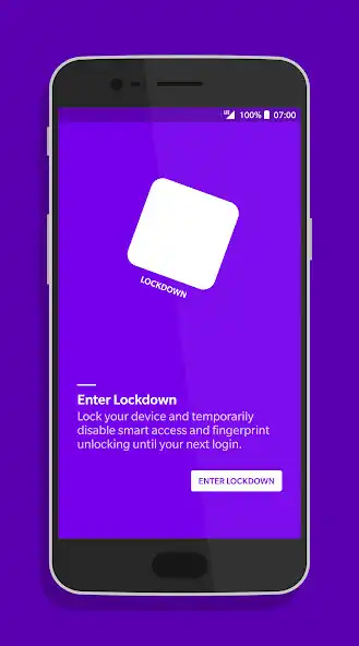 Play Lockdown Mode from Android P  and enjoy Lockdown Mode from Android P with UptoPlay