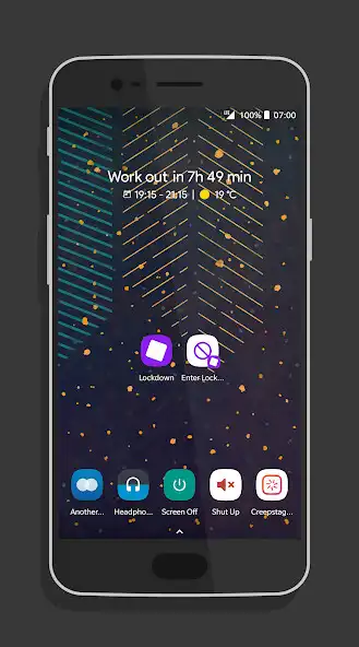 Play Lockdown Mode from Android P as an online game Lockdown Mode from Android P with UptoPlay