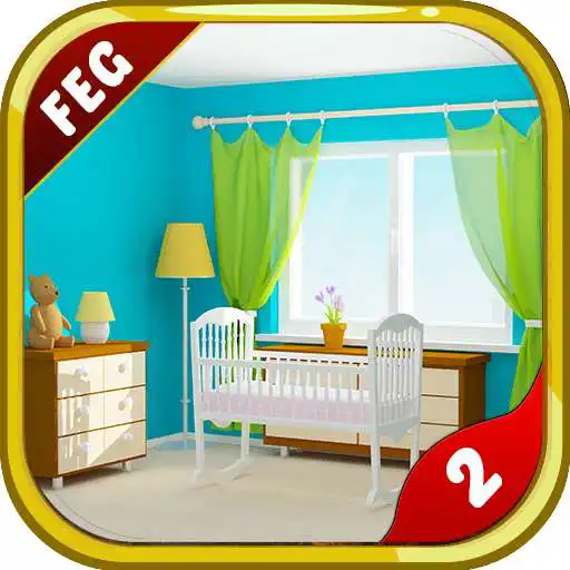 Free play online Locked Kids House Escape 2 APK
