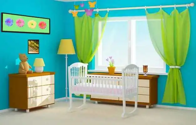 Play Locked Kids House Escape 2