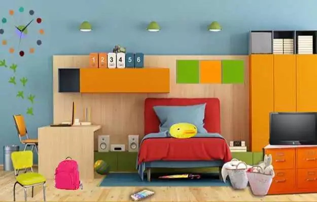 Play Locked Modern House Escape 3