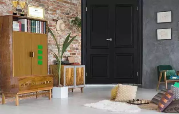 Play Locked Modern House Escape 7