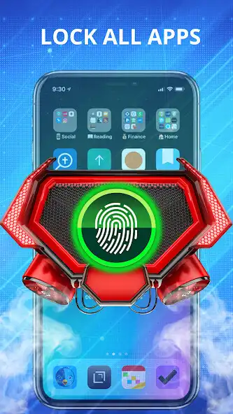 Play LockerApp - App Locks  Vaults  and enjoy LockerApp - App Locks  Vaults with UptoPlay