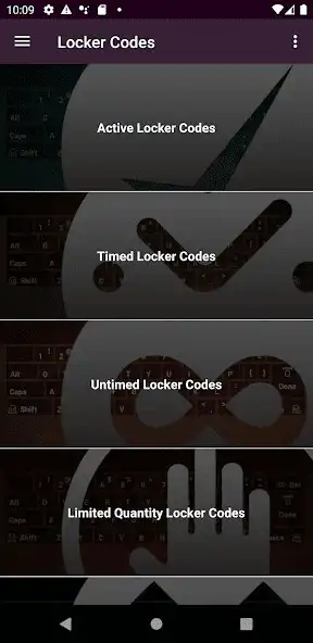 Play Locker Codes as an online game Locker Codes with UptoPlay