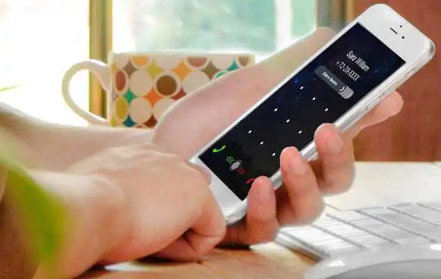 Play Locker for Incoming Calls