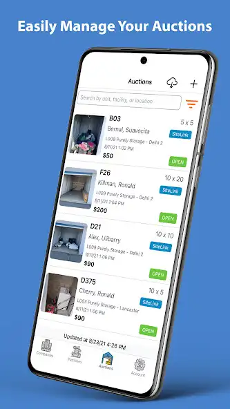 Play LockerfoxSV - Storage Facility as an online game LockerfoxSV - Storage Facility with UptoPlay