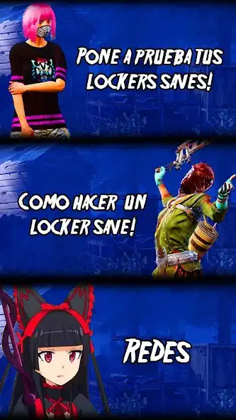 Play Locker Save Tutorial  and enjoy Locker Save Tutorial with UptoPlay