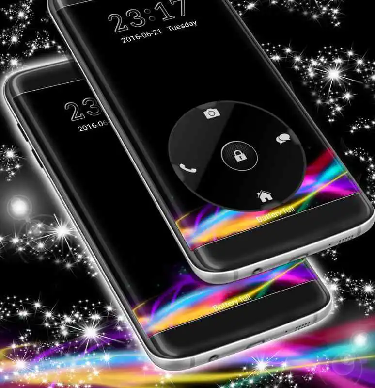 Play Locker Theme for Xperia Z