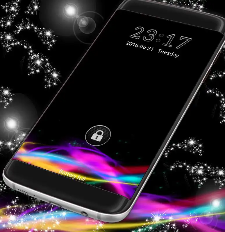 Play Locker Theme for Xperia Z