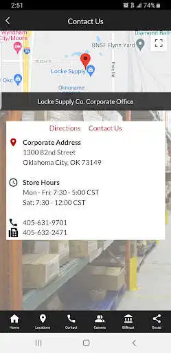 Play Locke Supply Co as an online game Locke Supply Co with UptoPlay