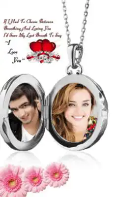 Play Locket Love Photo Frames Free