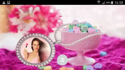Play Locket Photo Frames