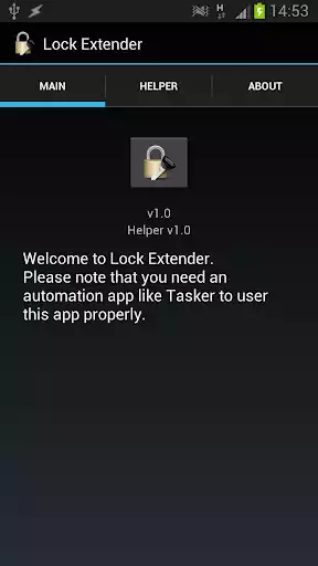 Play Lock Extender