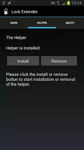 Play Lock Extender