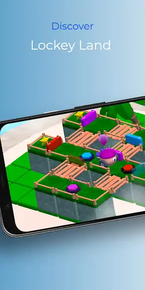 Play Lockey Land: Prologue  and enjoy Lockey Land: Prologue with UptoPlay