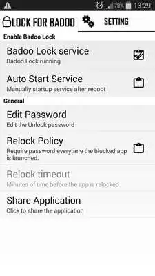 Play Lock for Baddoo