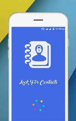 Play Lock For Contacts