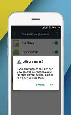 Play Lock For Contacts