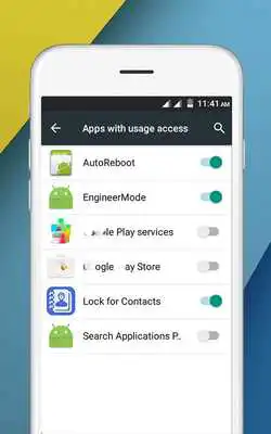 Play Lock For Contacts