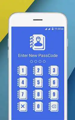 Play Lock For Contacts